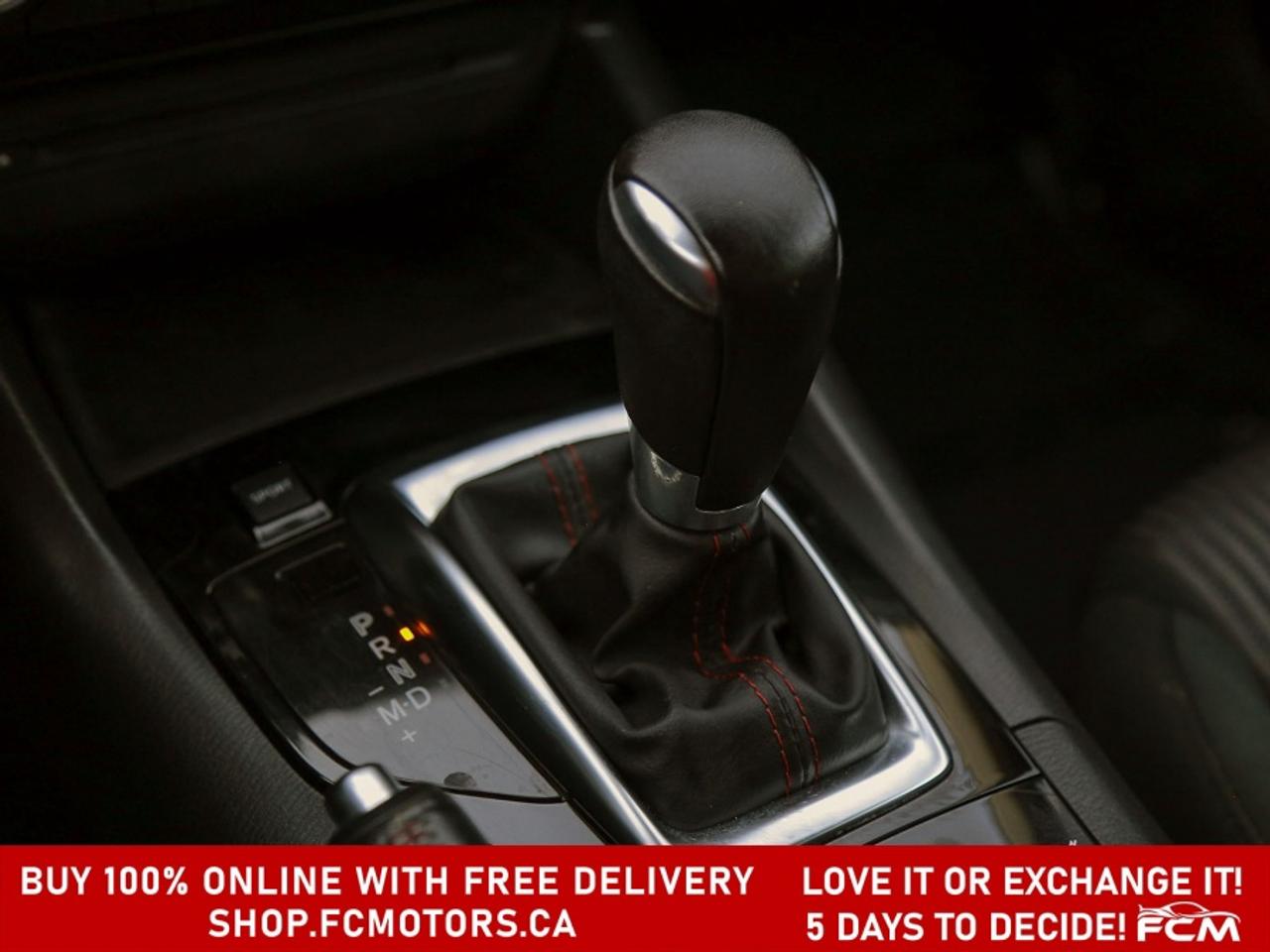 2014 Mazda MAZDA3 GT SKYACTIV | FULLY CERTIFIED WITH WARRANTY Photo