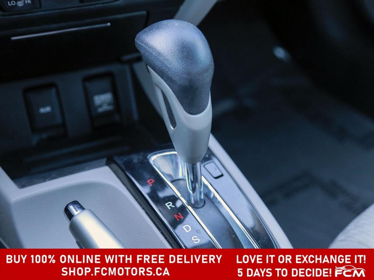 2014 Honda Civic LX | FULLY CERTIFIED WITH WARRANTY Photo