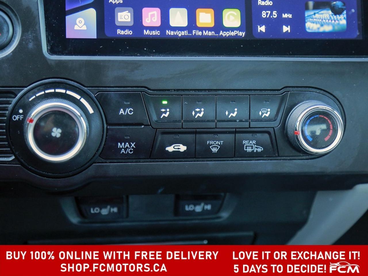 2014 Honda Civic LX | FULLY CERTIFIED WITH WARRANTY Photo