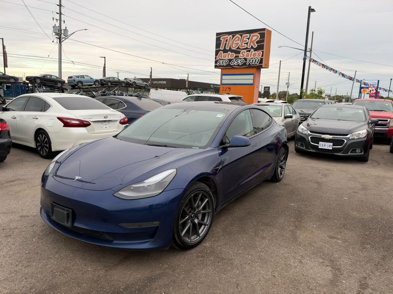 Vehicle Image