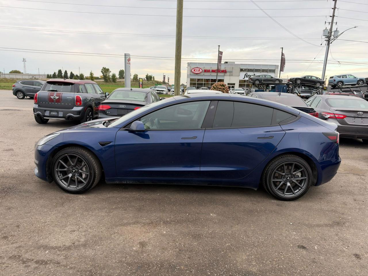 2023 Tesla Model 3 LONG RANGE, AWD, 160KMS, 576KM RANGE, CERTIFIED Photo