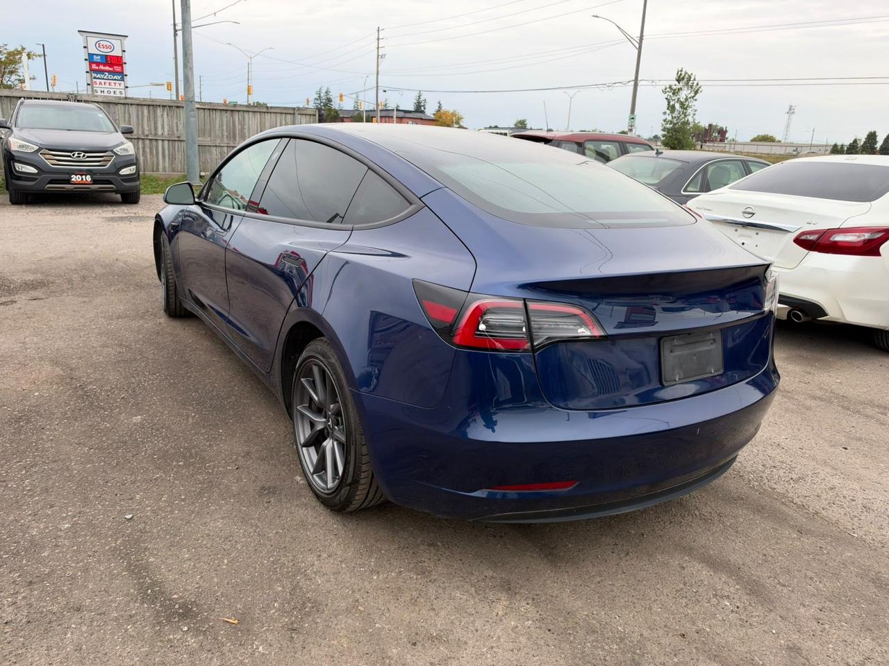 2023 Tesla Model 3 LONG RANGE, AWD, 160KMS, 576KM RANGE, CERTIFIED Photo2