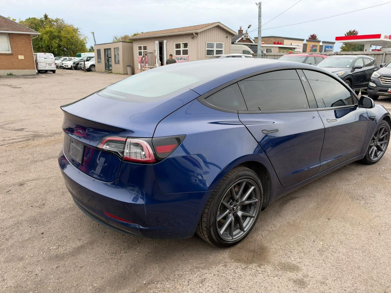 2023 Tesla Model 3 LONG RANGE, AWD, 160KMS, 576KM RANGE, CERTIFIED Photo