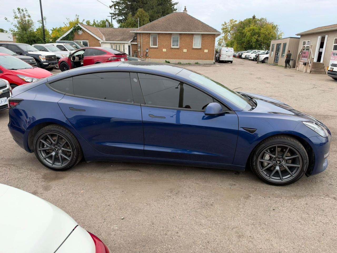 2023 Tesla Model 3 LONG RANGE, AWD, 160KMS, 576KM RANGE, CERTIFIED Photo