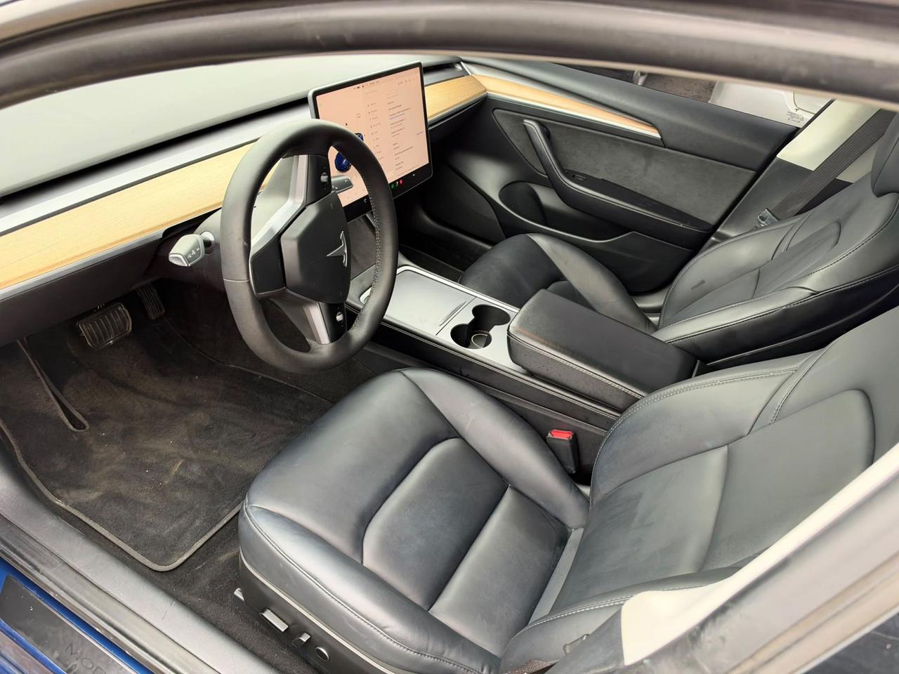 2023 Tesla Model 3 LONG RANGE, AWD, 160KMS, 576KM RANGE, CERTIFIED Photo