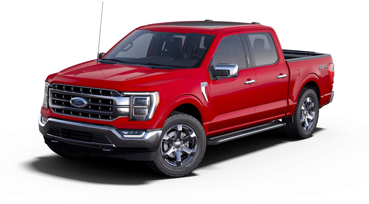2022 Ford F-150 Lariat 4WD SuperCrew 5.5' Box Photo0
