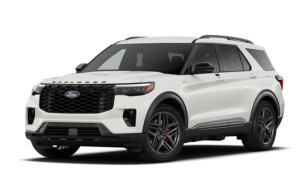 2027 Ford Explorer ST-Line 4WD Photo0