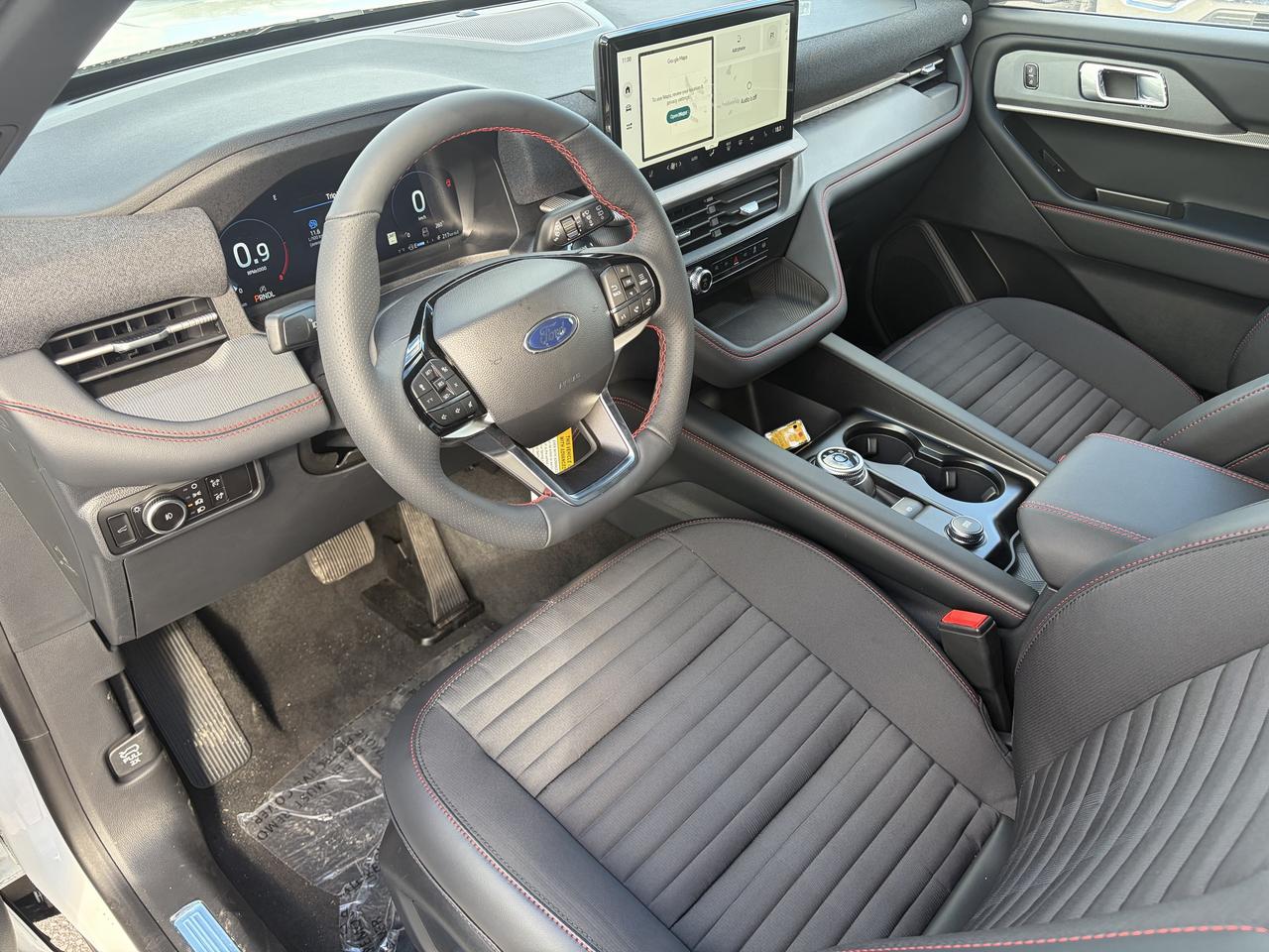 2027 Ford Explorer ST-Line 4WD Photo