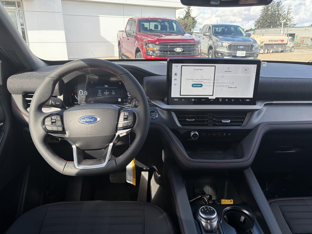 2027 Ford Explorer ST-Line 4WD Photo