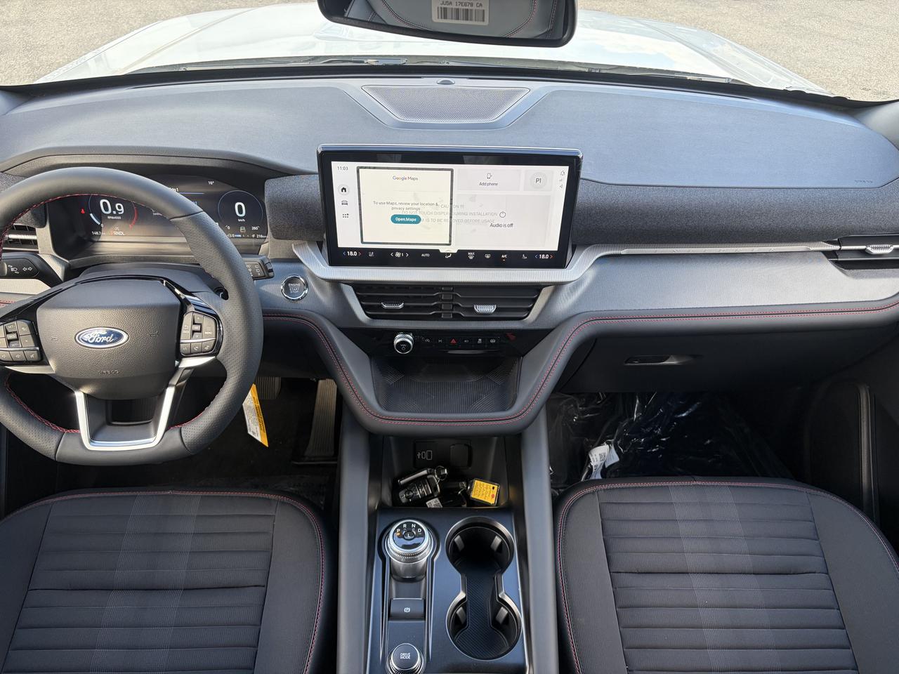 2027 Ford Explorer ST-Line 4WD Photo
