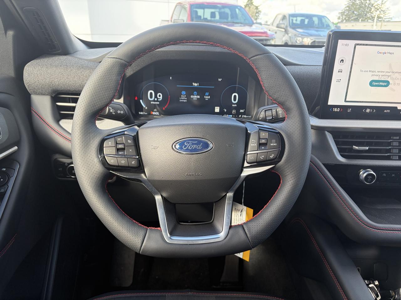 2027 Ford Explorer ST-Line 4WD Photo