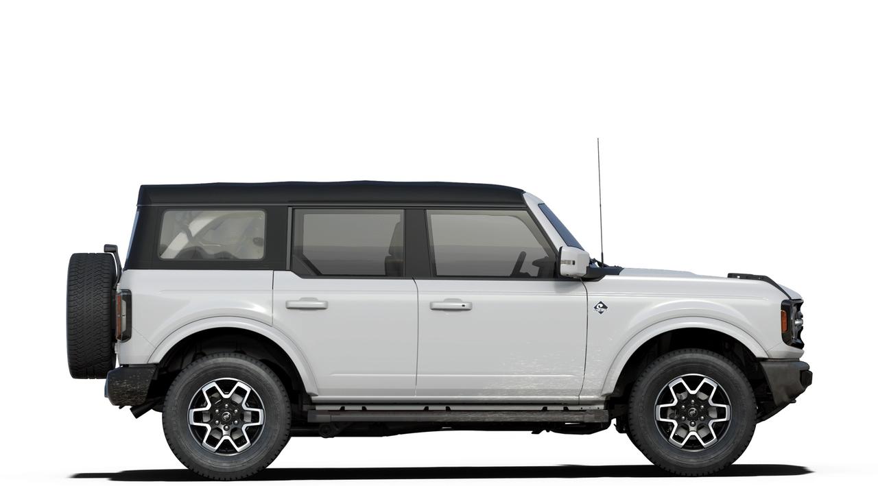 2023 Ford Bronco Big Bend 4 Door 4x4 Photo4