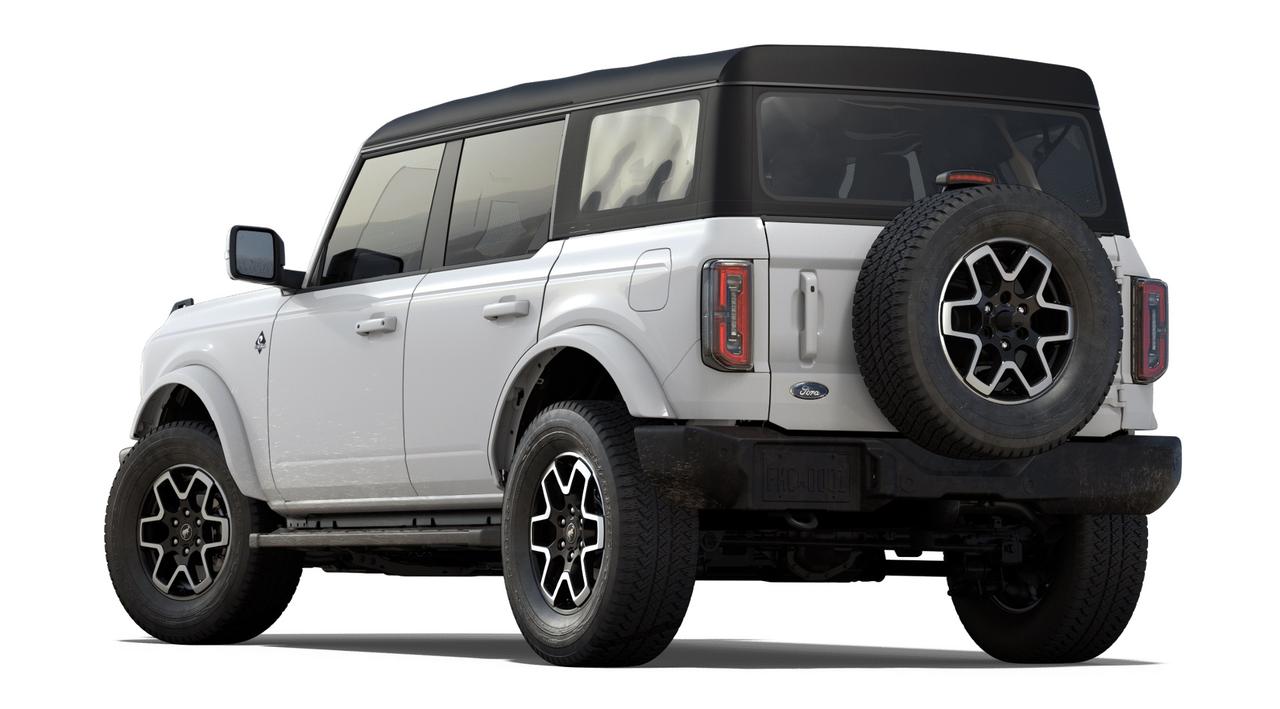 2023 Ford Bronco Big Bend 4 Door 4x4 Photo1
