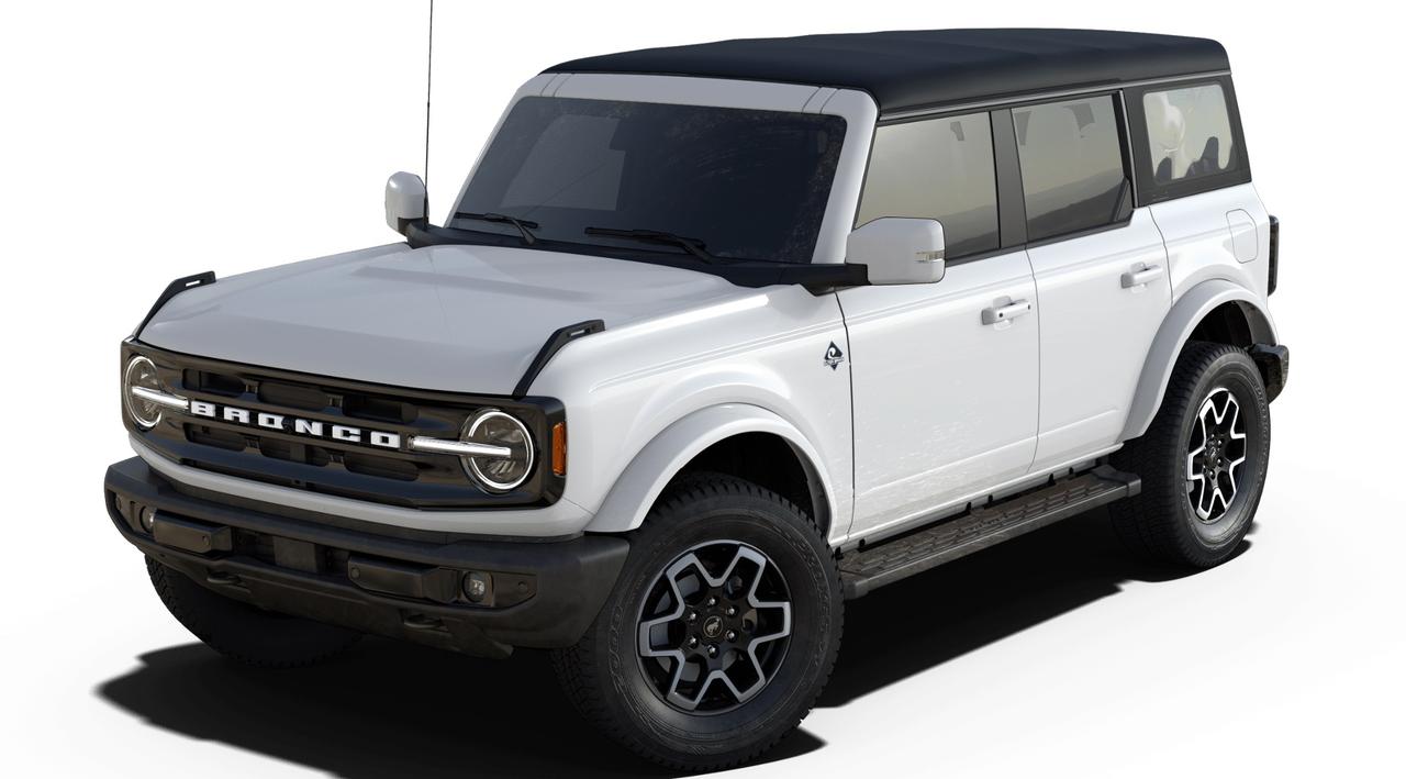 2023 Ford Bronco Big Bend 4 Door 4x4 Photo0