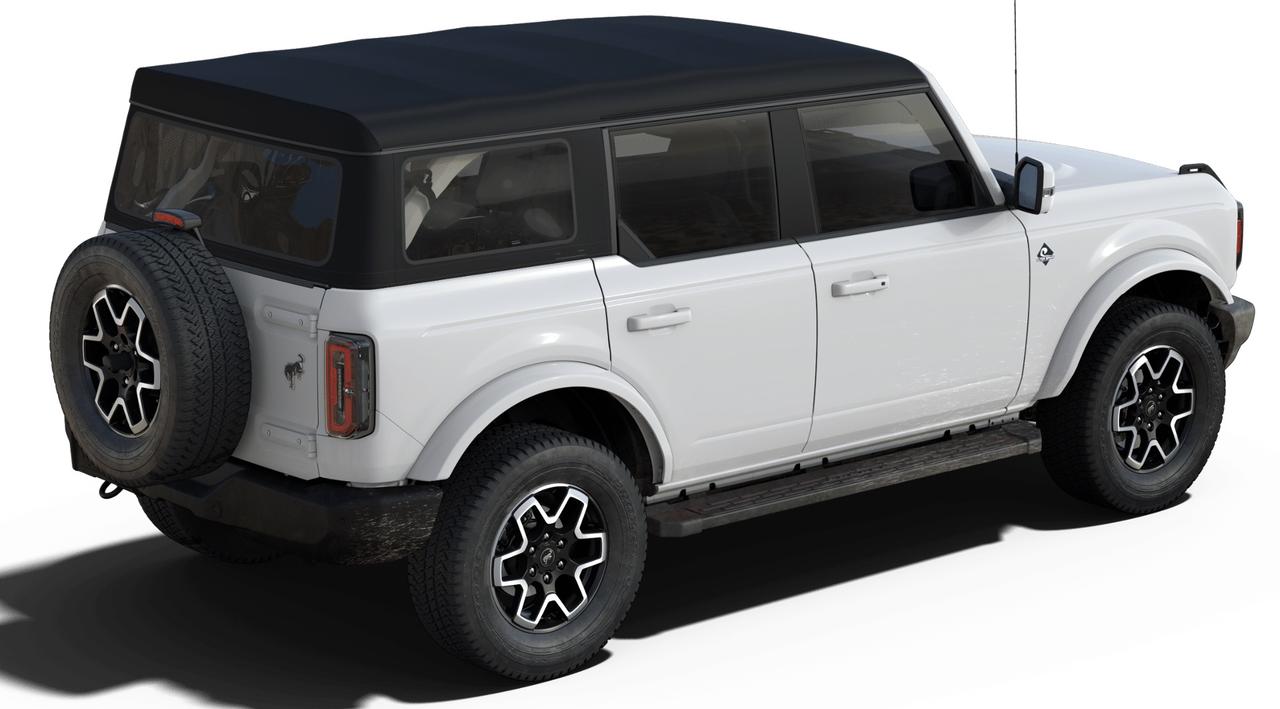2023 Ford Bronco Big Bend 4 Door 4x4 Photo2