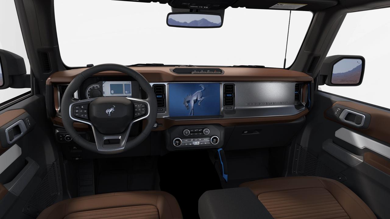 2023 Ford Bronco Big Bend 4 Door 4x4 Photo
