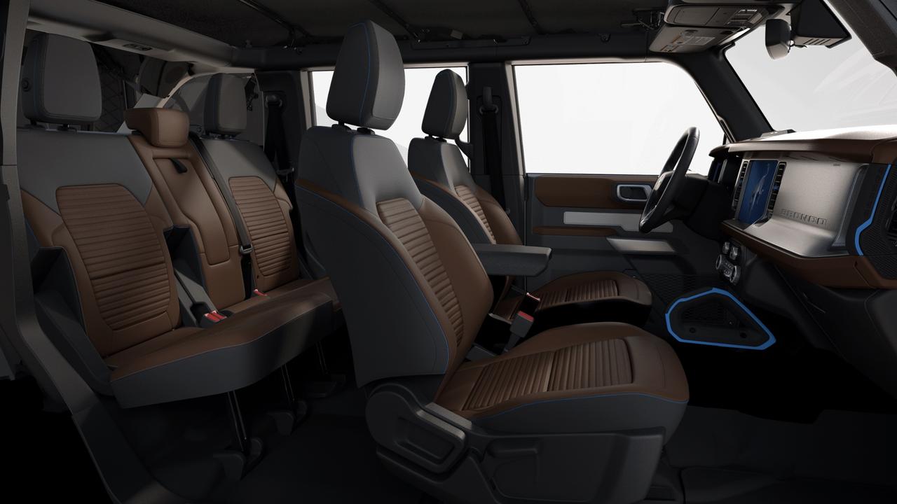 2023 Ford Bronco Big Bend 4 Door 4x4 Photo
