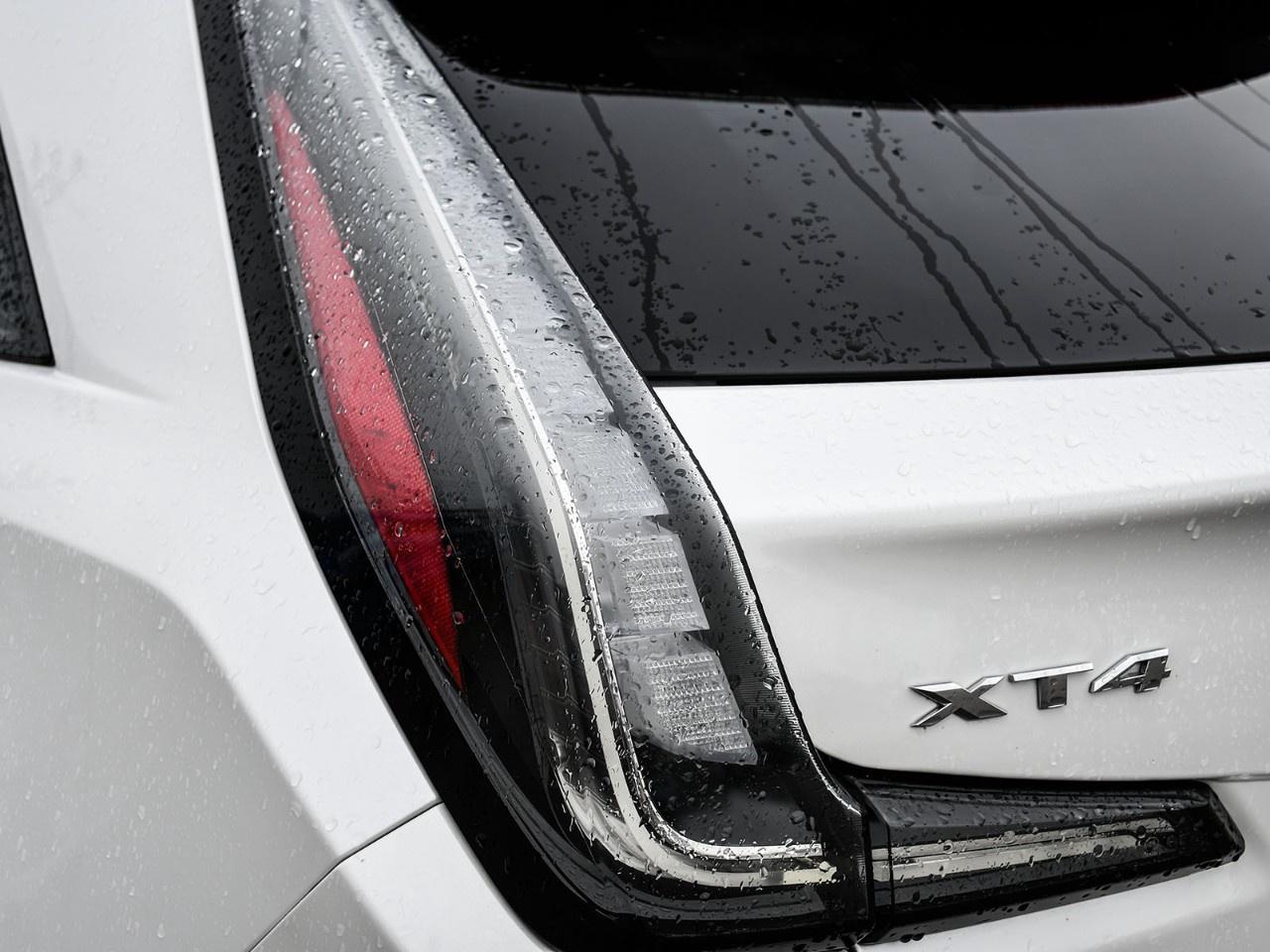2024 Cadillac XT4 AWD 4dr Sport Photo