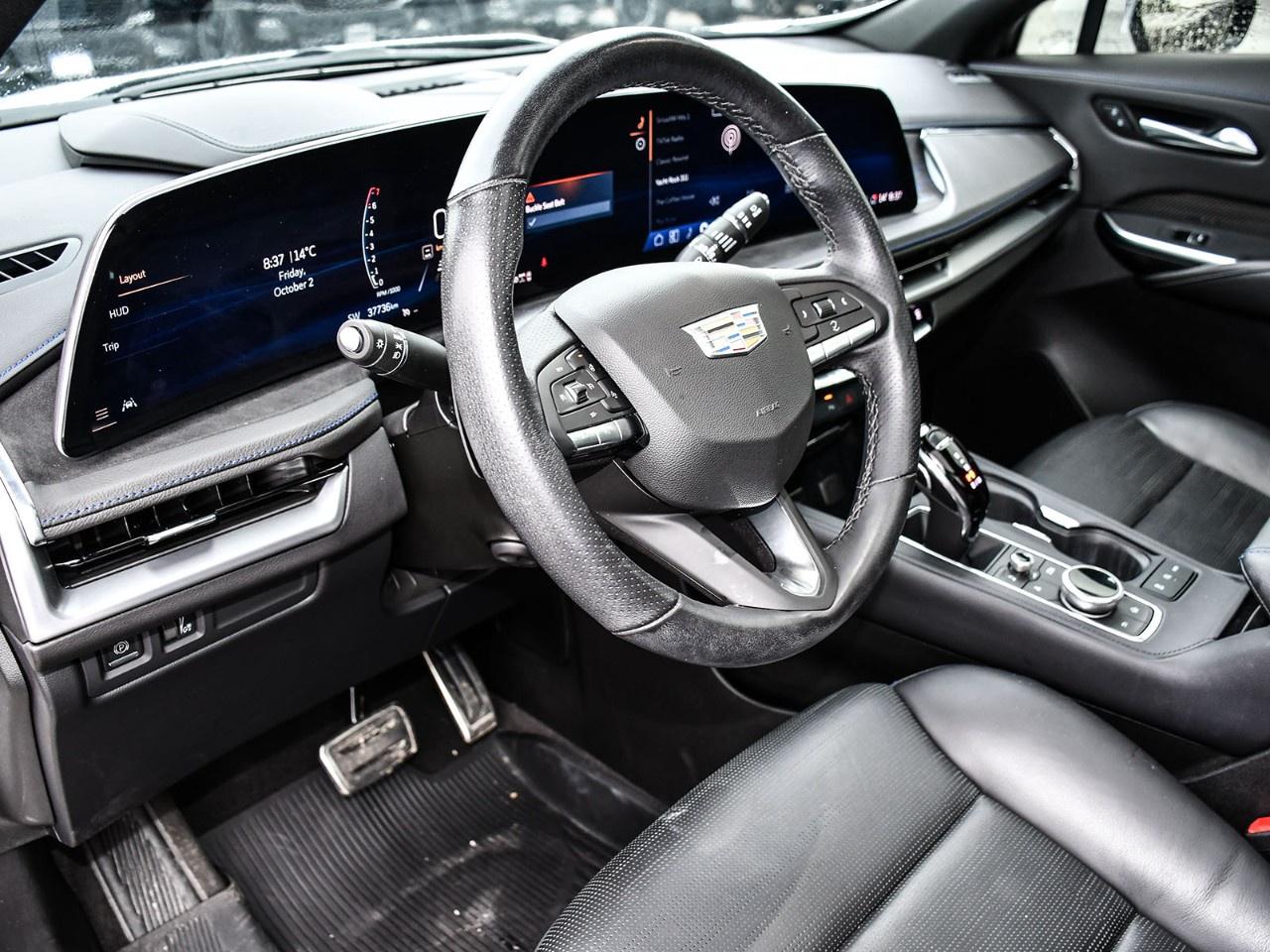 2024 Cadillac XT4 AWD 4dr Sport Photo
