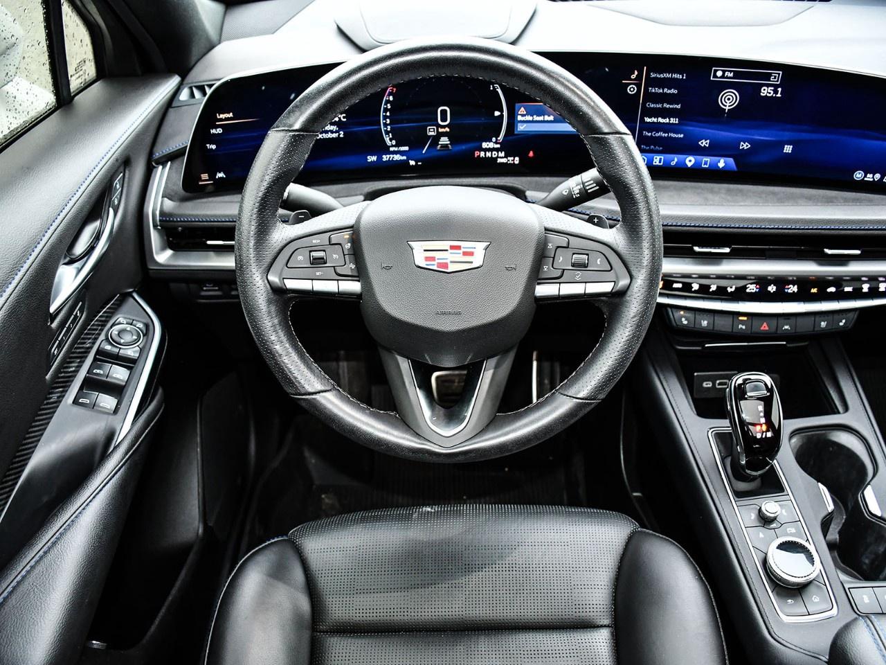 2024 Cadillac XT4 AWD 4dr Sport Photo