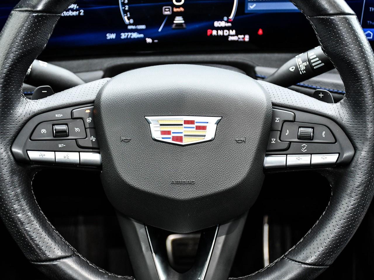 2024 Cadillac XT4 AWD 4dr Sport Photo