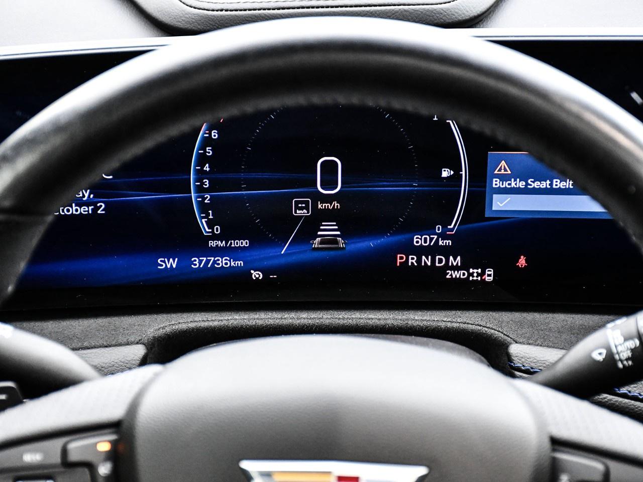 2024 Cadillac XT4 AWD 4dr Sport Photo