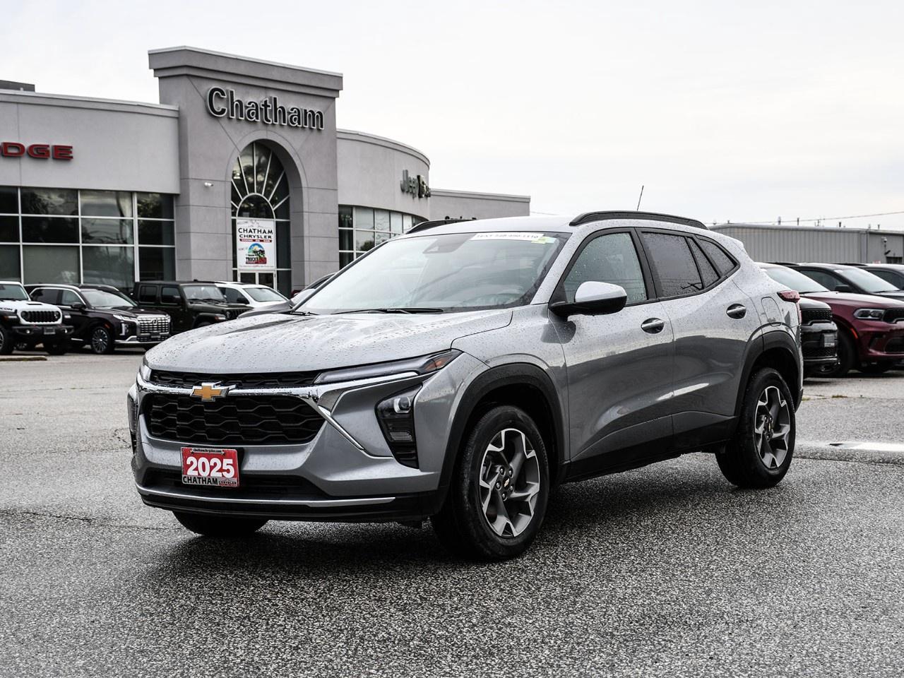 2025 Chevrolet Trax Fwd 4dr Lt Photo0