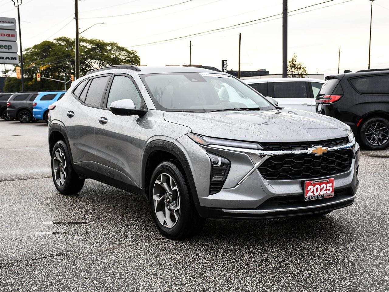 2025 Chevrolet Trax Fwd 4dr Lt Photo
