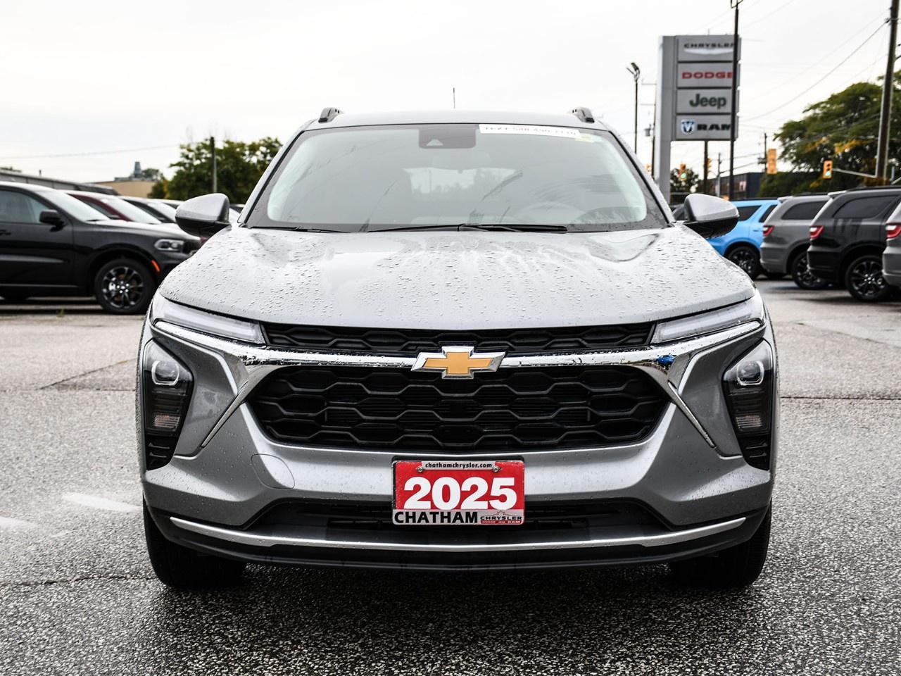 2025 Chevrolet Trax Fwd 4dr Lt Photo