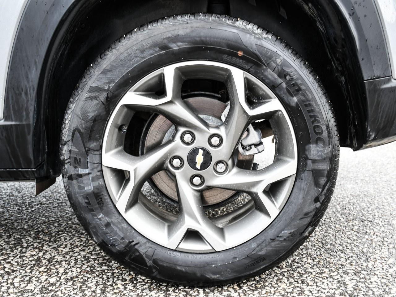 2025 Chevrolet Trax Fwd 4dr Lt Photo