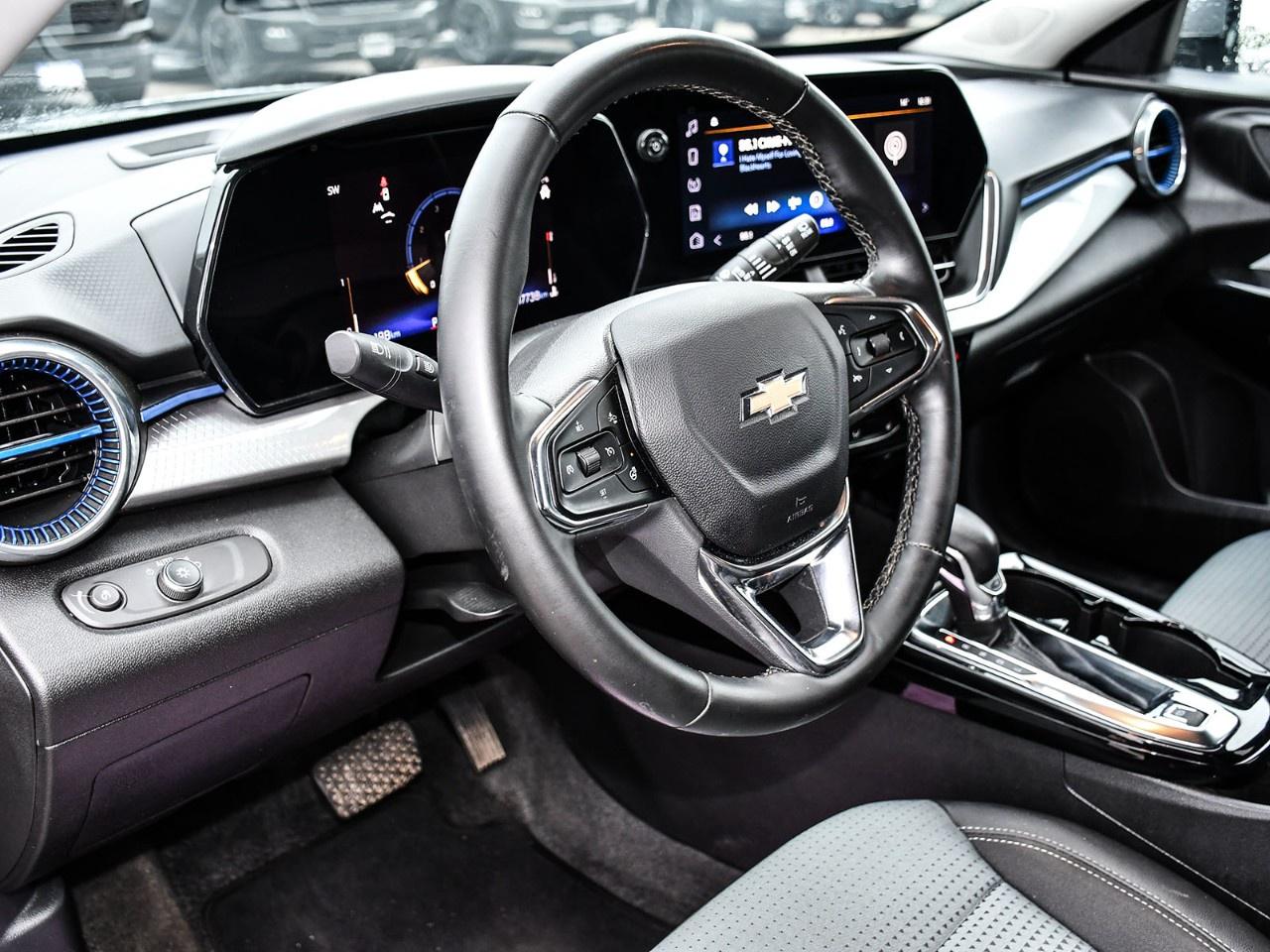 2025 Chevrolet Trax Fwd 4dr Lt Photo
