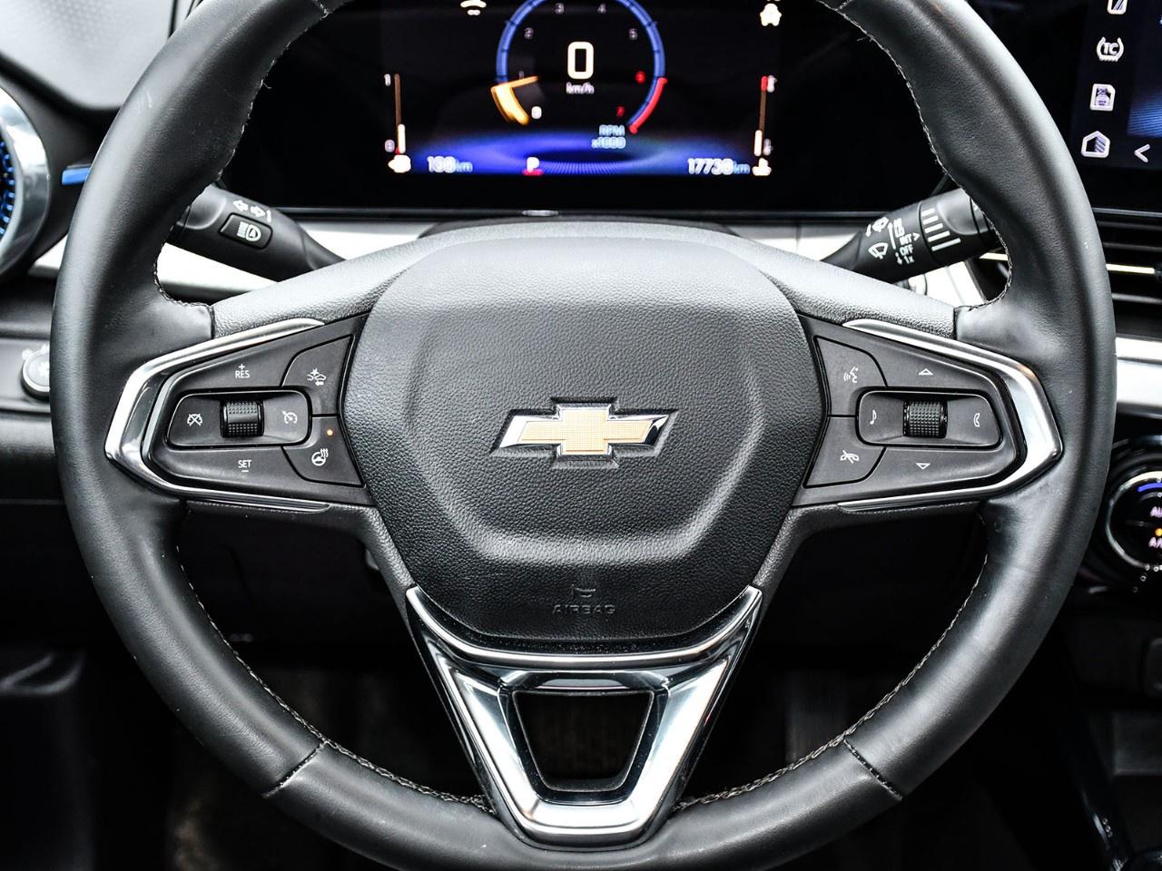 2025 Chevrolet Trax Fwd 4dr Lt Photo