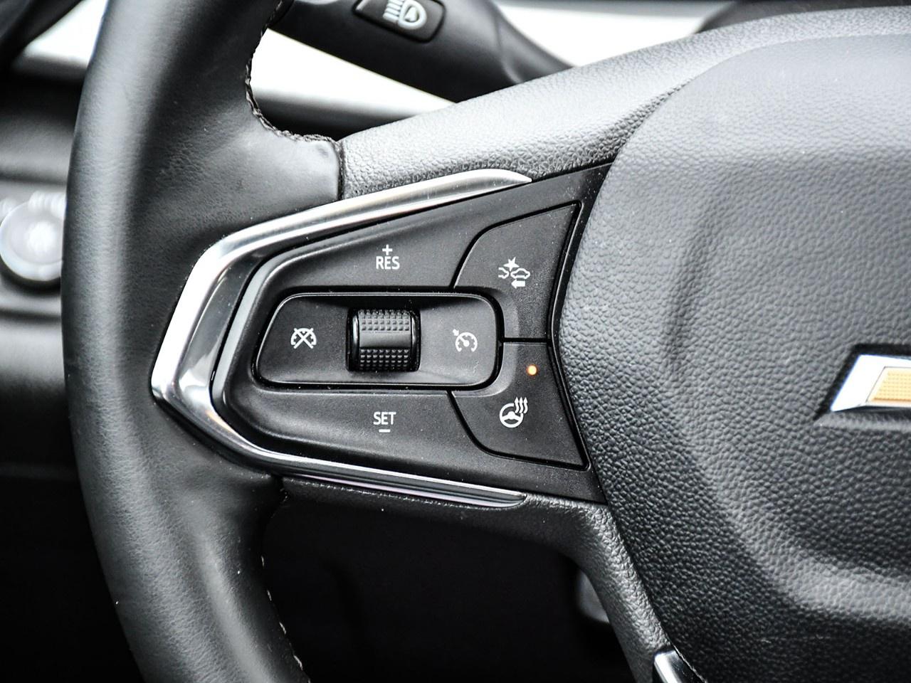 2025 Chevrolet Trax Fwd 4dr Lt Photo