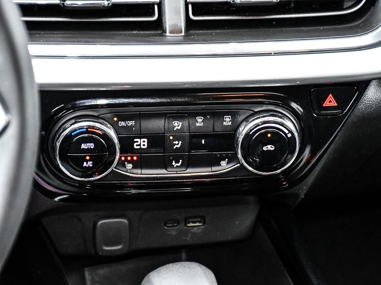 2025 Chevrolet Trax Fwd 4dr Lt Photo