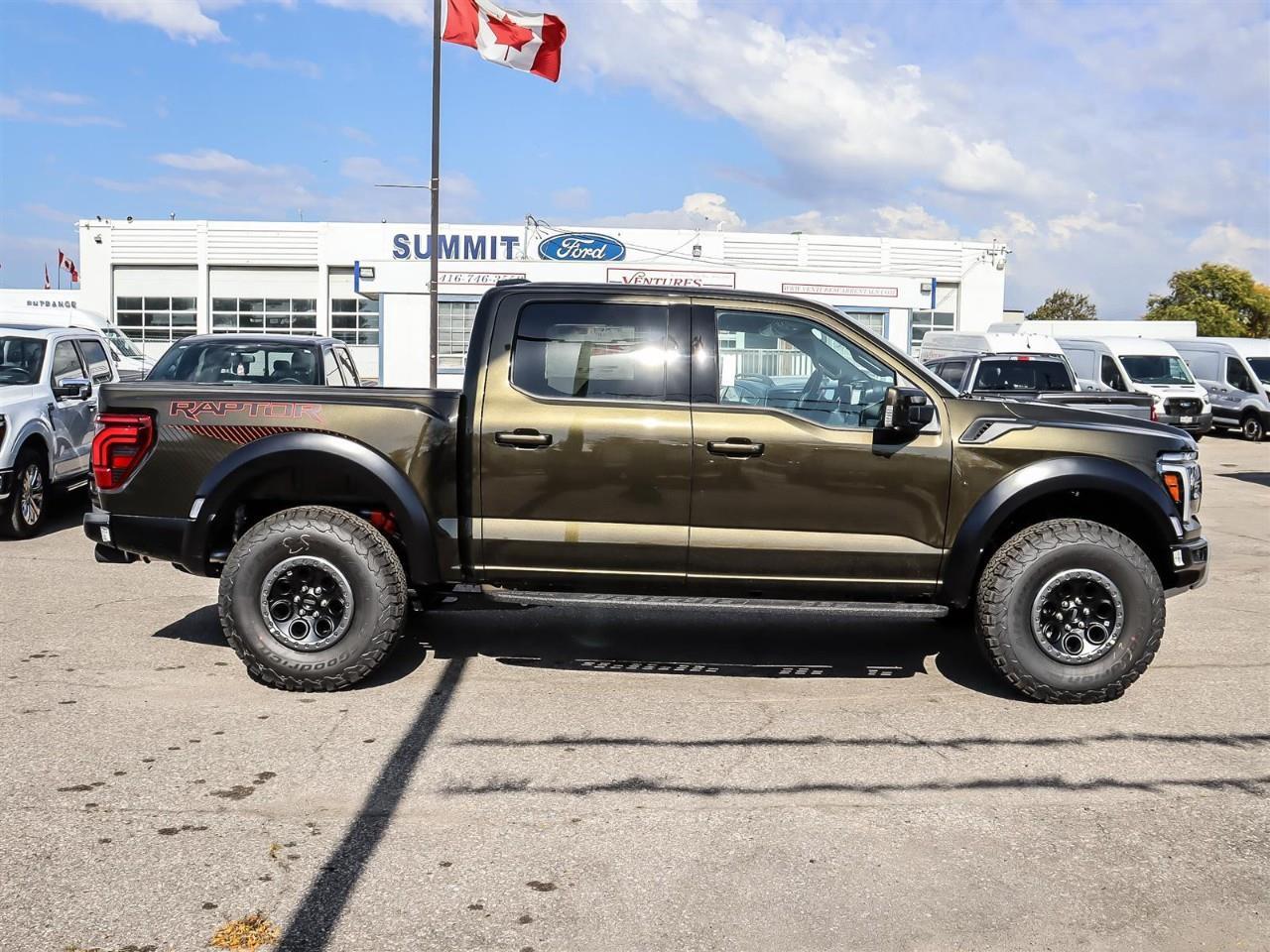 2026 Ford F-150 RAPTOR Photo