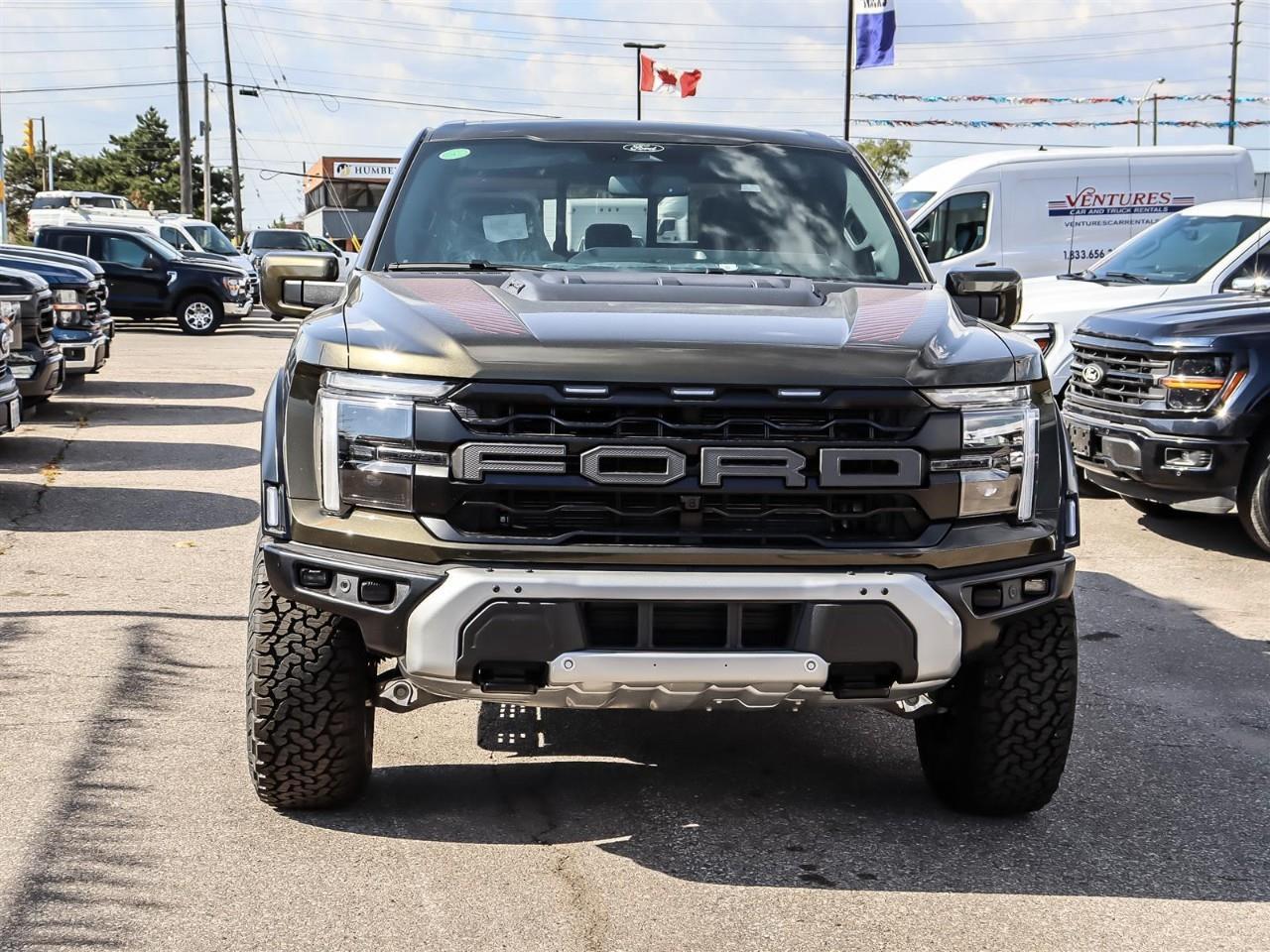 2026 Ford F-150 RAPTOR Photo