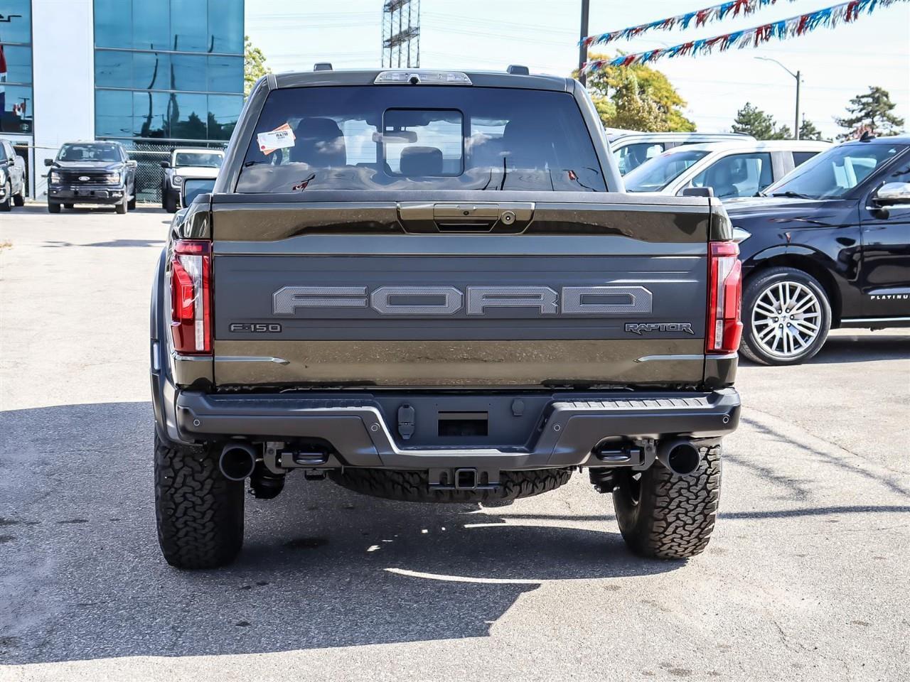 2026 Ford F-150 RAPTOR Photo4