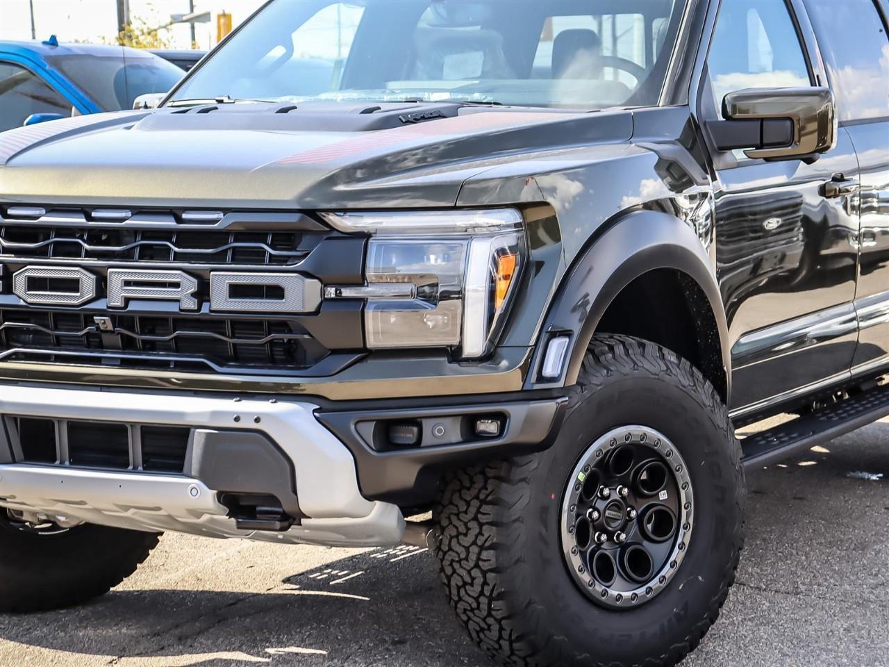 2026 Ford F-150 RAPTOR Photo5