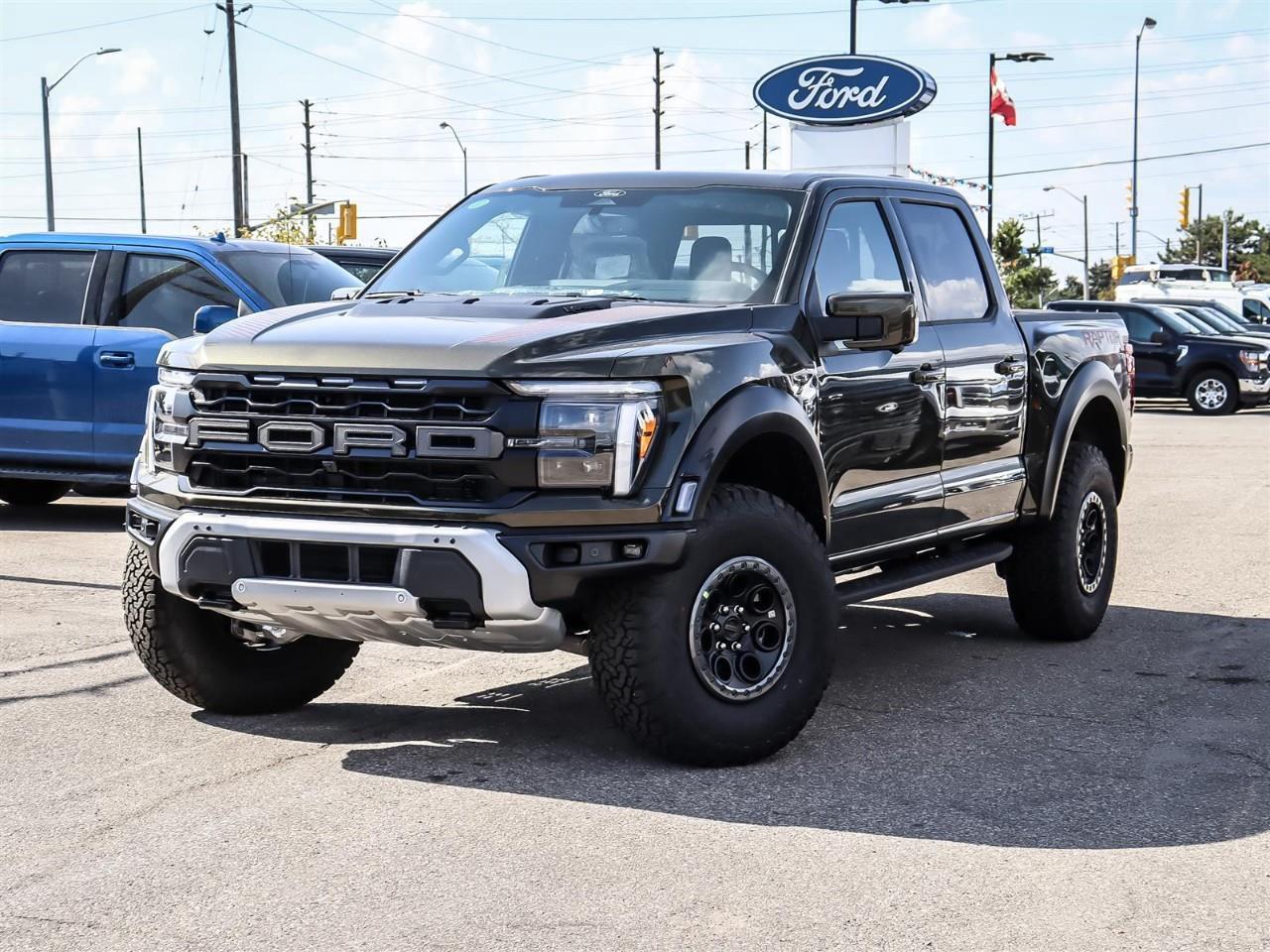 2026 Ford F-150 RAPTOR Photo0