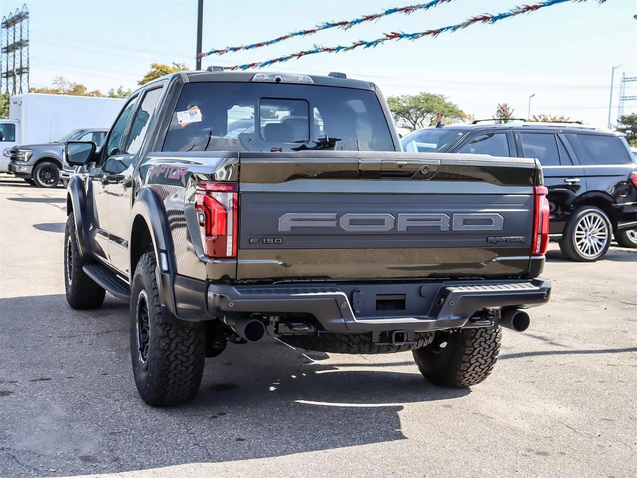 2026 Ford F-150 RAPTOR Photo