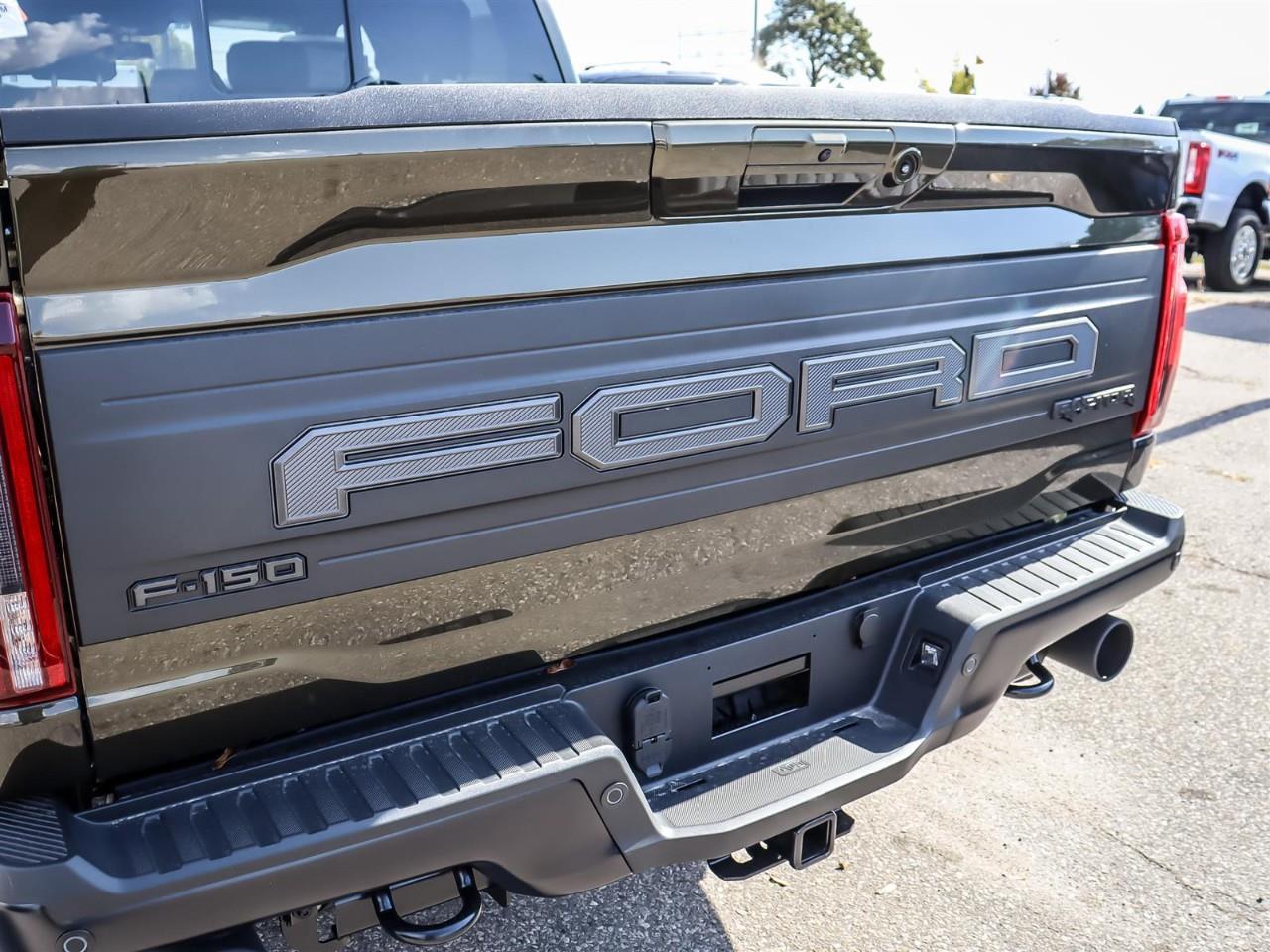 2026 Ford F-150 RAPTOR Photo