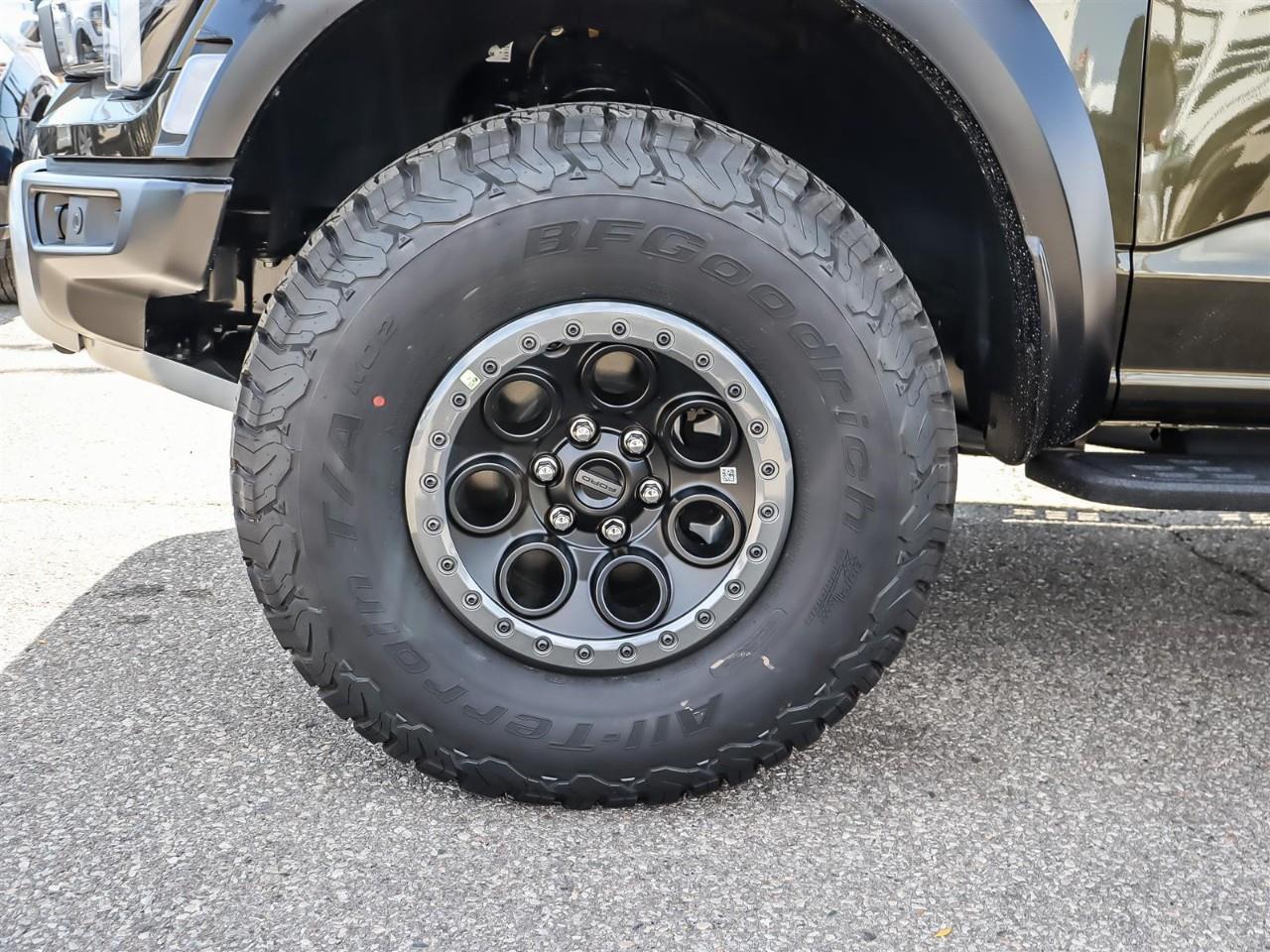 2026 Ford F-150 RAPTOR Photo