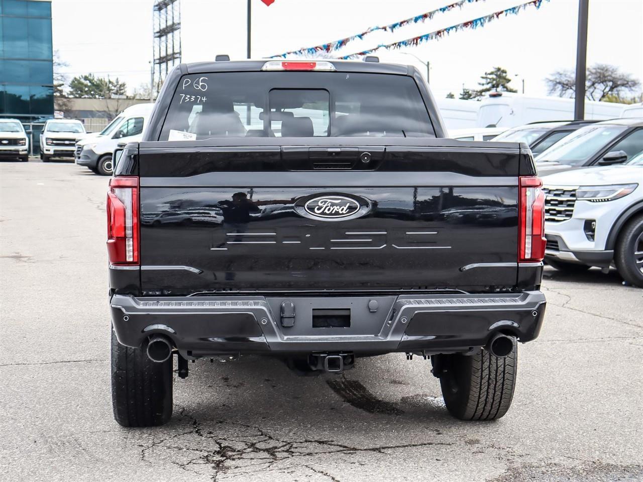 2026 Ford F-150 Lariat Photo3