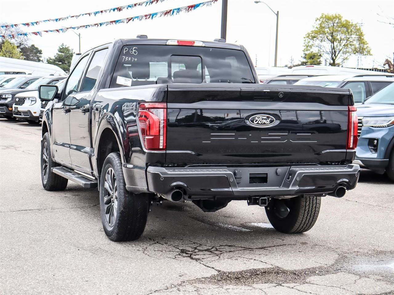 2026 Ford F-150 Lariat Photo