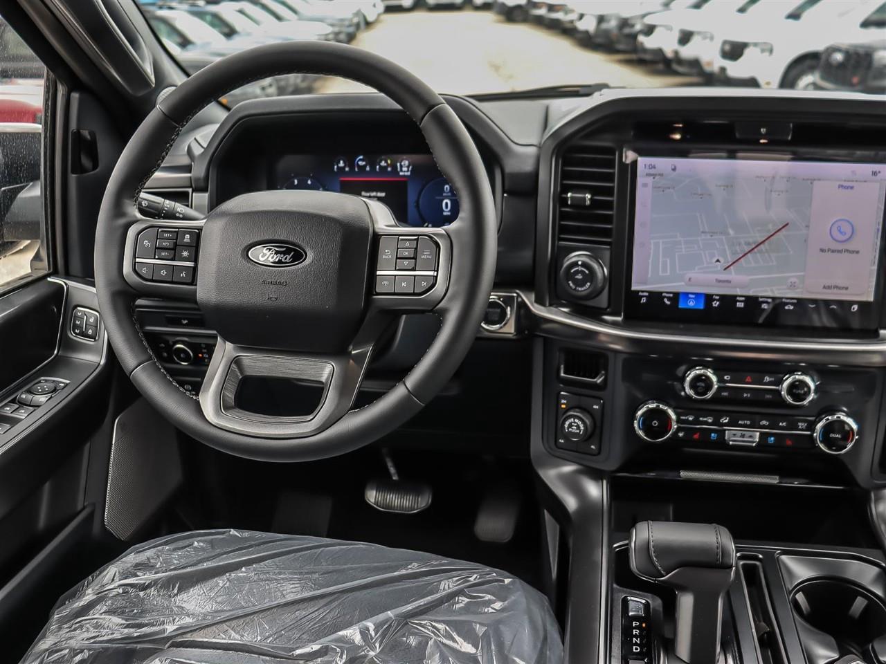 2026 Ford F-150 Lariat Photo