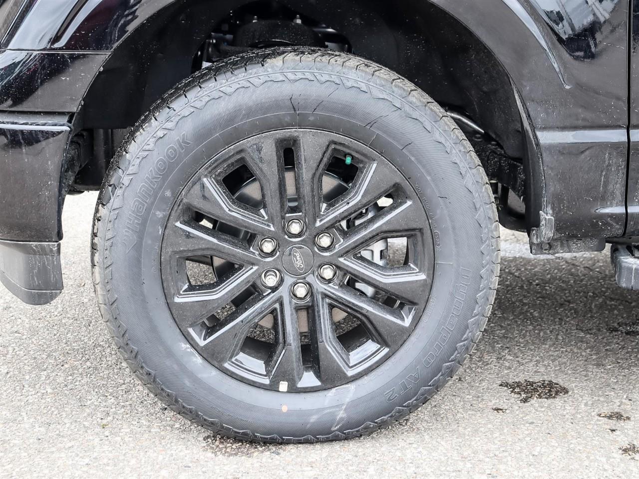 2026 Ford F-150 Lariat Photo