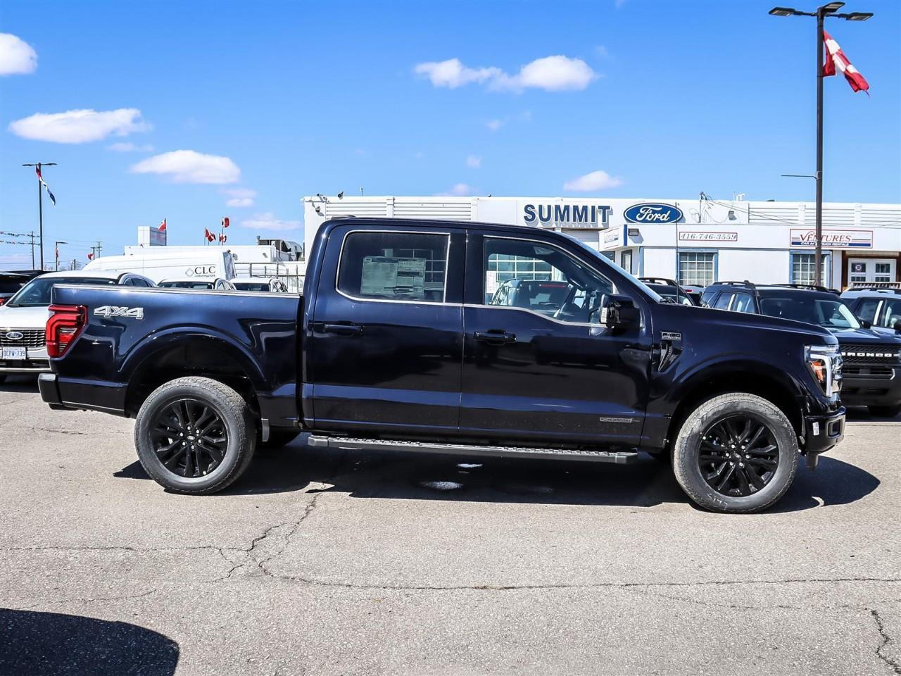 2026 Ford F-150 Lariat Photo