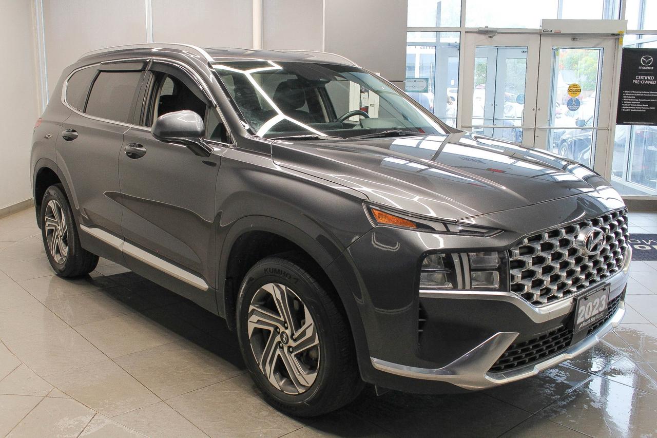 2023 Hyundai Santa Fe Preferred CLOTH UPHOLSTERY - APPLE CARPLAY AND ANDROID AUTO - NAVIGATION Photo