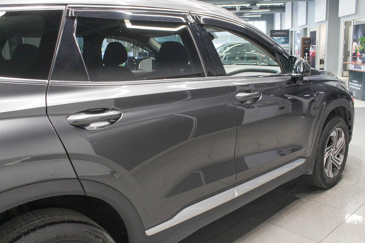 2023 Hyundai Santa Fe Preferred CLOTH UPHOLSTERY - APPLE CARPLAY AND ANDROID AUTO - NAVIGATION Photo4