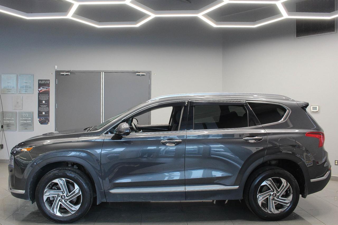2023 Hyundai Santa Fe Preferred CLOTH UPHOLSTERY - APPLE CARPLAY AND ANDROID AUTO - NAVIGATION Photo5